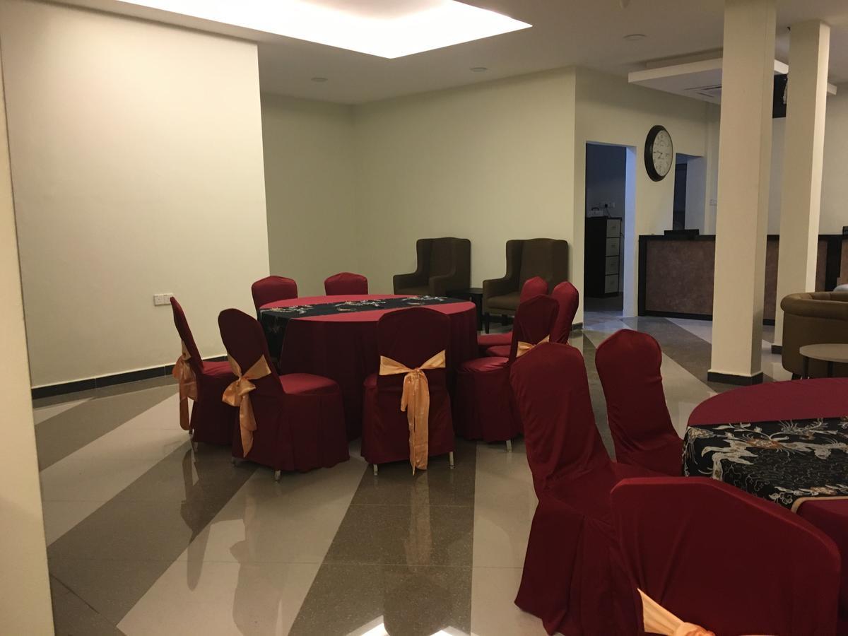 Grand Business Hotel Jertih Exterior foto