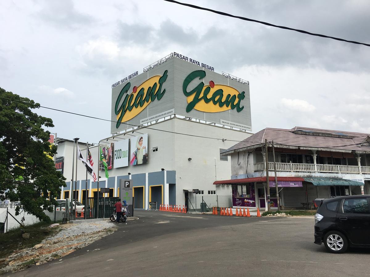 Grand Business Hotel Jertih Exterior foto